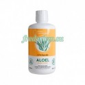 «Алоэль» питьевой гель Алоэ Вера с мёдом и нектаром агавы - 1000 мл